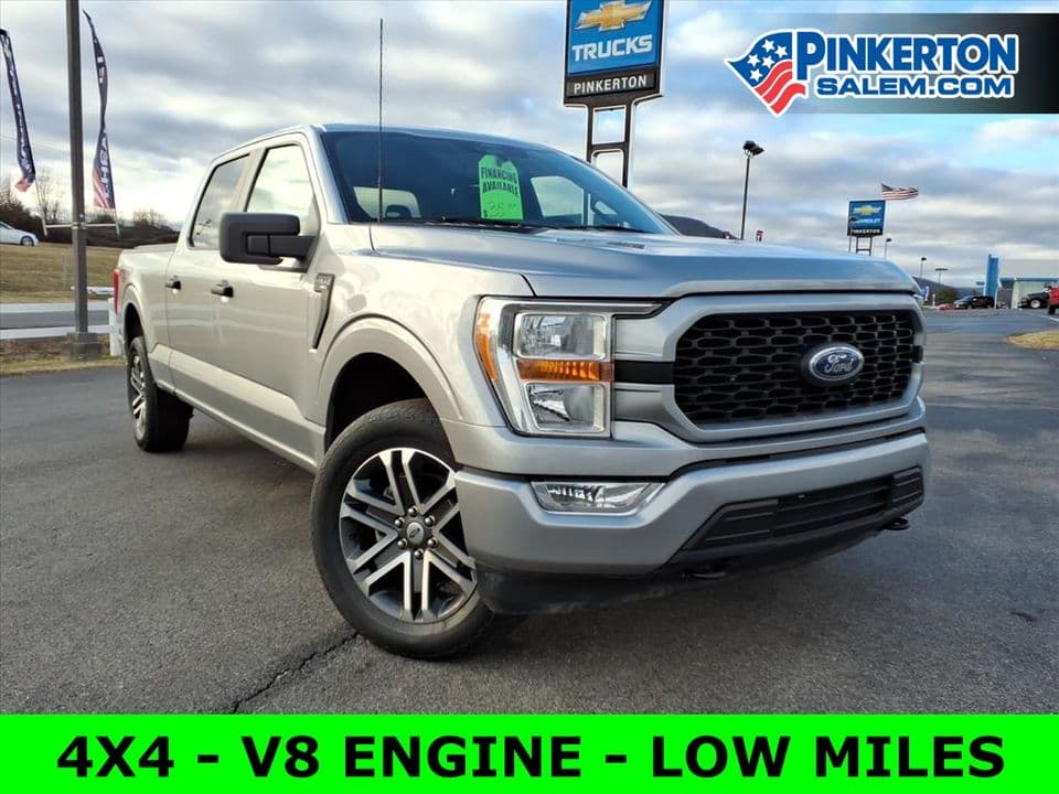 2022 Ford F-150