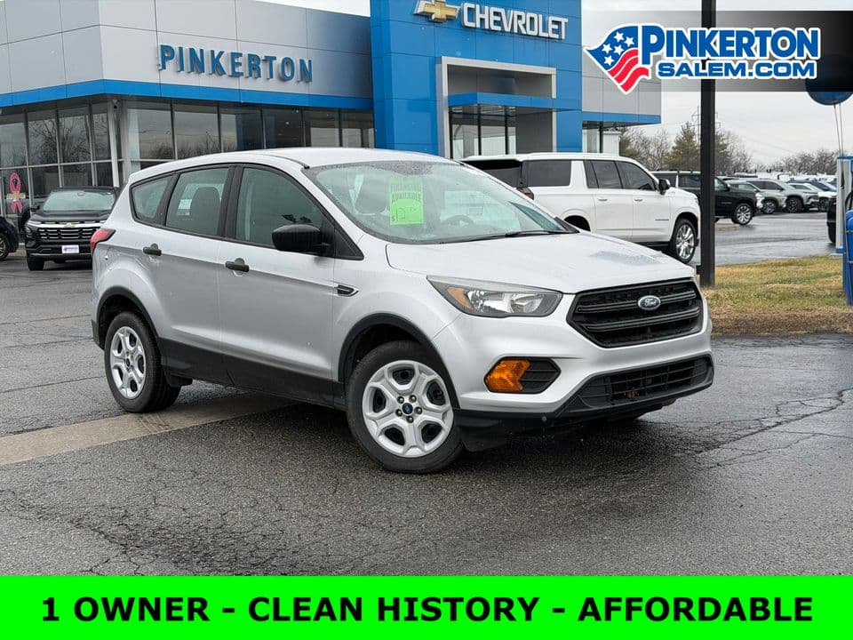 2019 Ford Escape