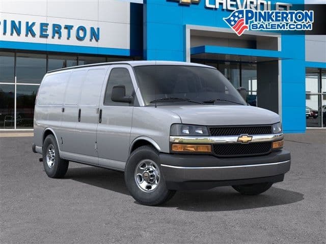 2026 Chevrolet Express 2500