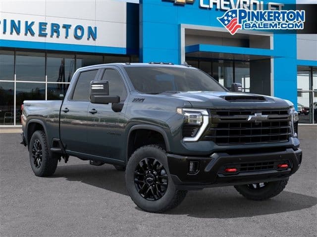 2026 Chevrolet Silverado 2500HD
