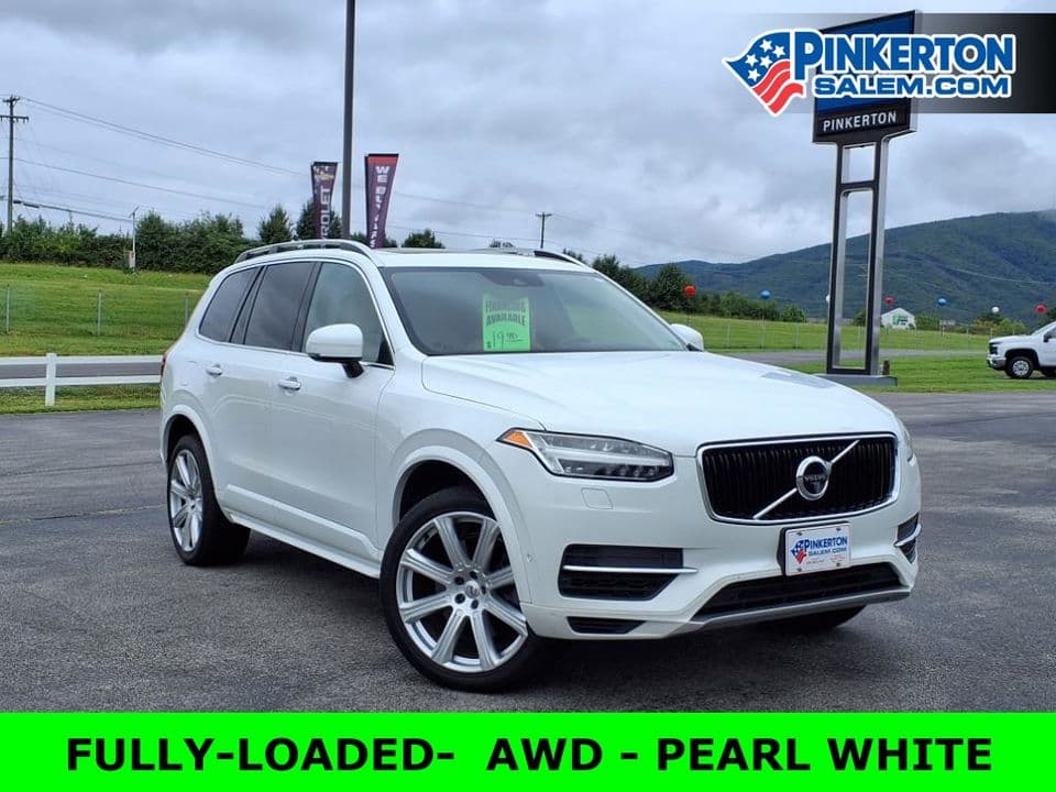 2016 Volvo XC90 Hybrid