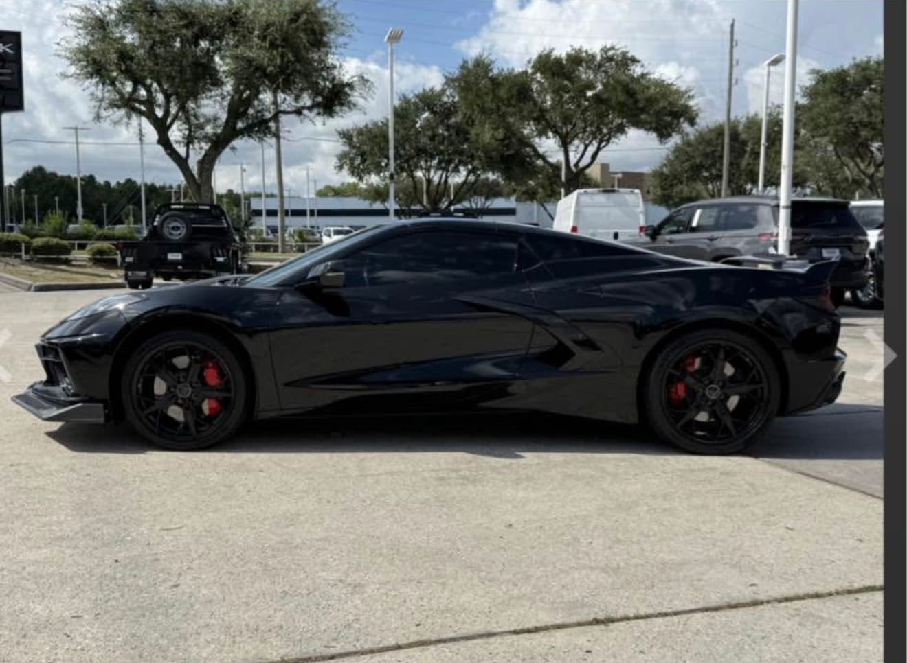 2021 Chevrolet Corvette