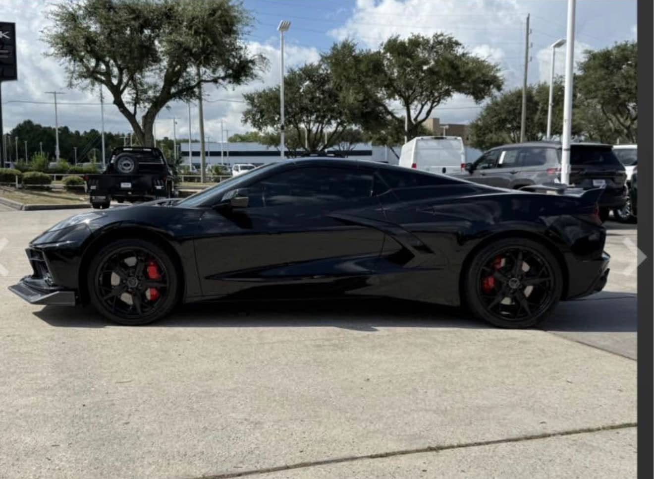 2021 Chevrolet Corvette